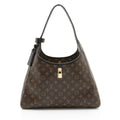 Louis Vuitton Monogram Canvas The Drop GM Shoulder Bag