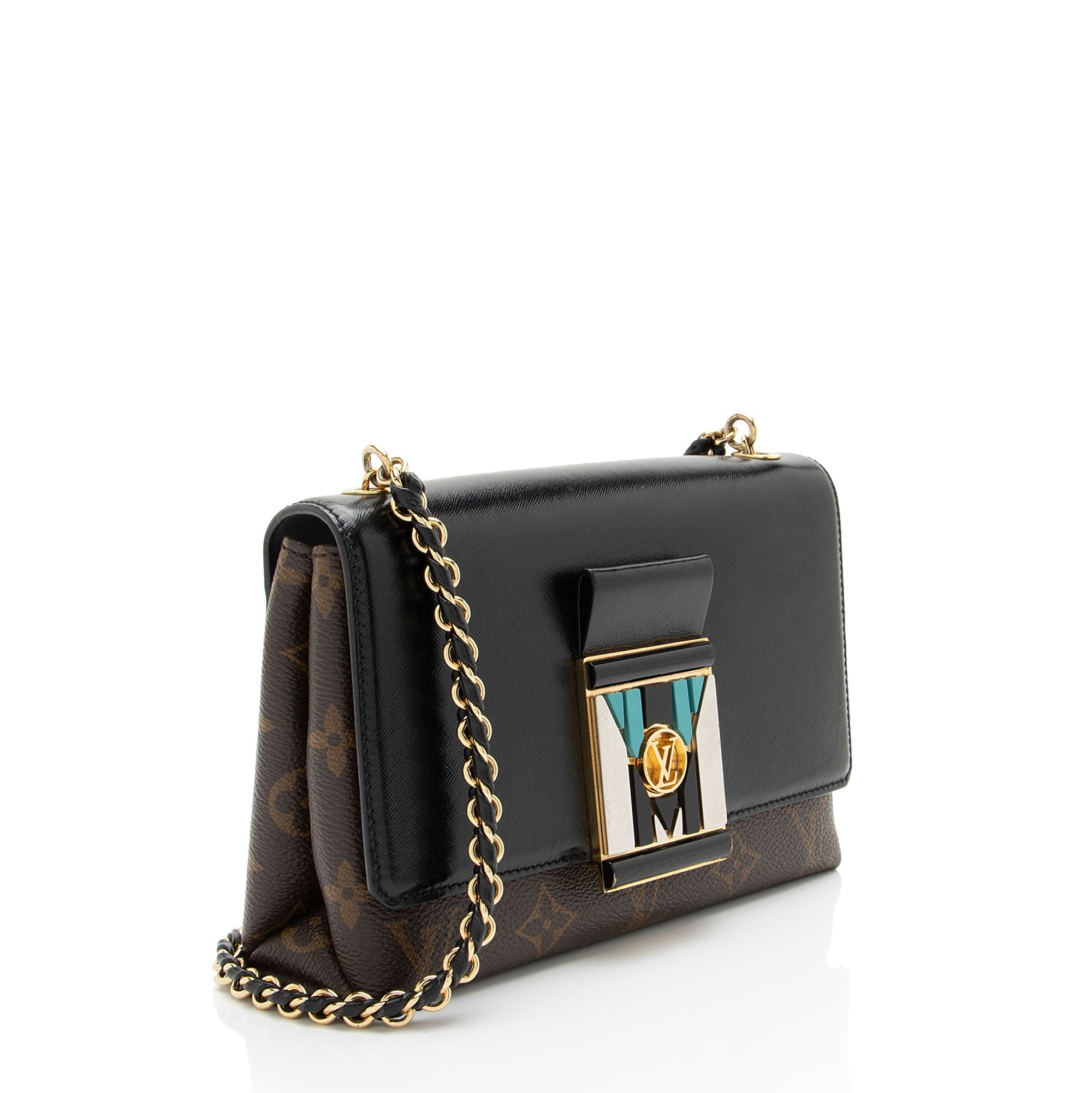 Louis Vuitton Monogram Canvas Thelma Pochette
