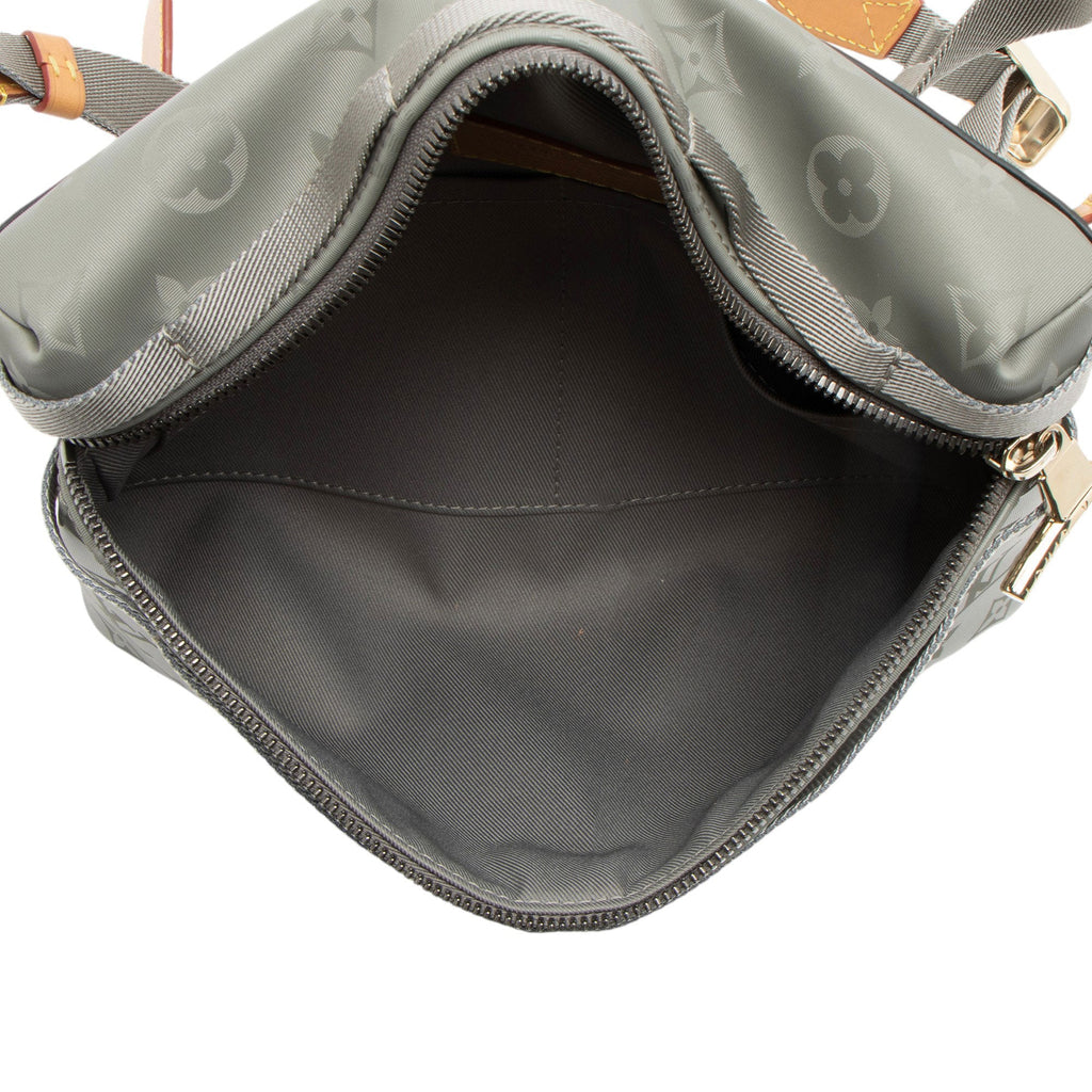 Louis Vuitton Monogram Titanium PM Messenger