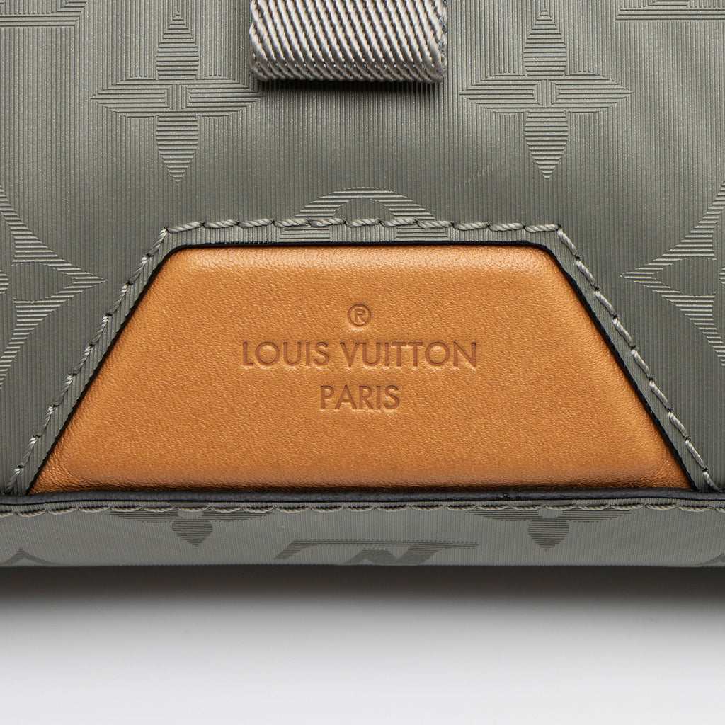 Louis Vuitton Monogram Titanium PM Messenger