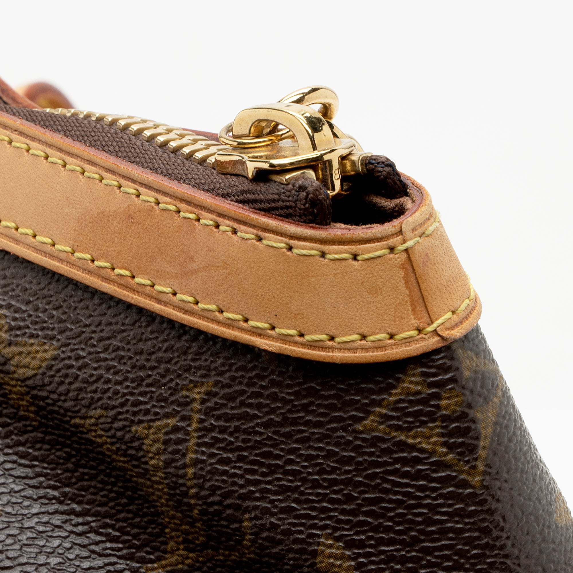 Louis Vuitton Monogram Canvas Tivoli GM Satchel (SHF-dqoQwG)