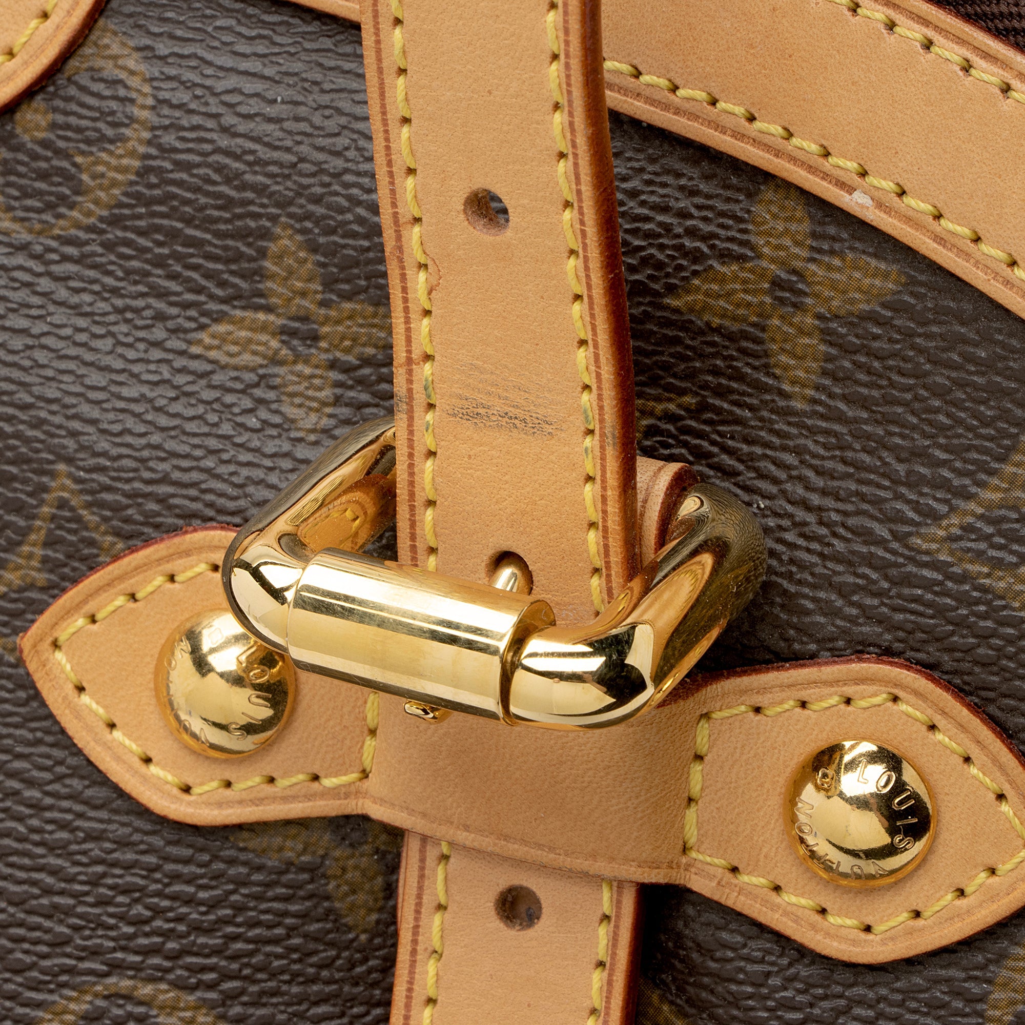 Louis Vuitton Monogram Canvas Tivoli GM Satchel (SHF-dqoQwG)
