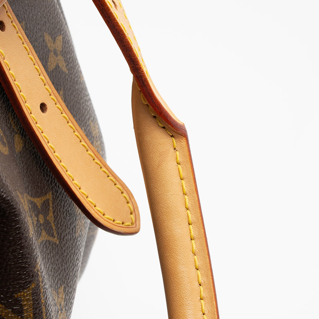 Louis Vuitton Monogram Canvas Tivoli GM Satchel (SHF-pqoj3V)