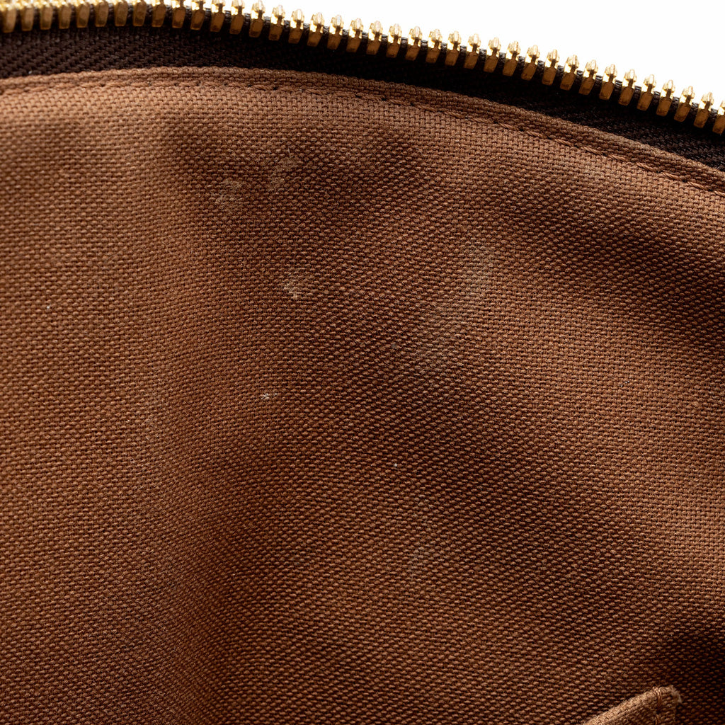 Louis Vuitton Monogram Canvas Tivoli GM Satchel (SHF-W1jxop)