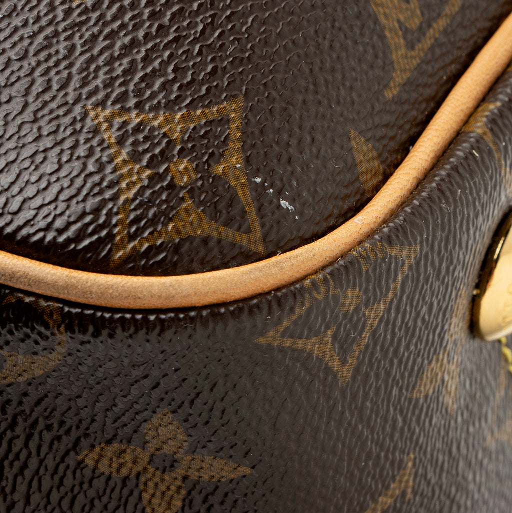 Louis Vuitton Monogram Canvas Tivoli GM Satchel (SHF-W1jxop)