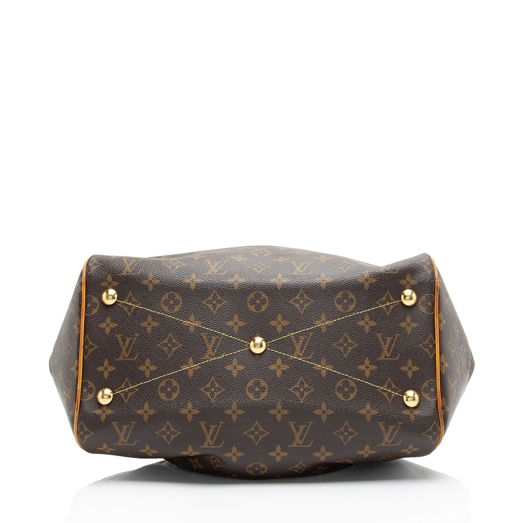 Louis Vuitton Monogram Canvas Tivoli GM Satchel