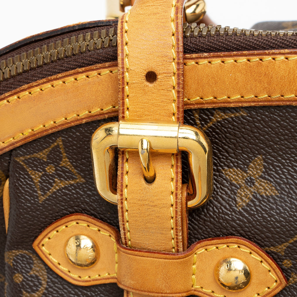Louis Vuitton Monogram Canvas Tivoli GM Satchel