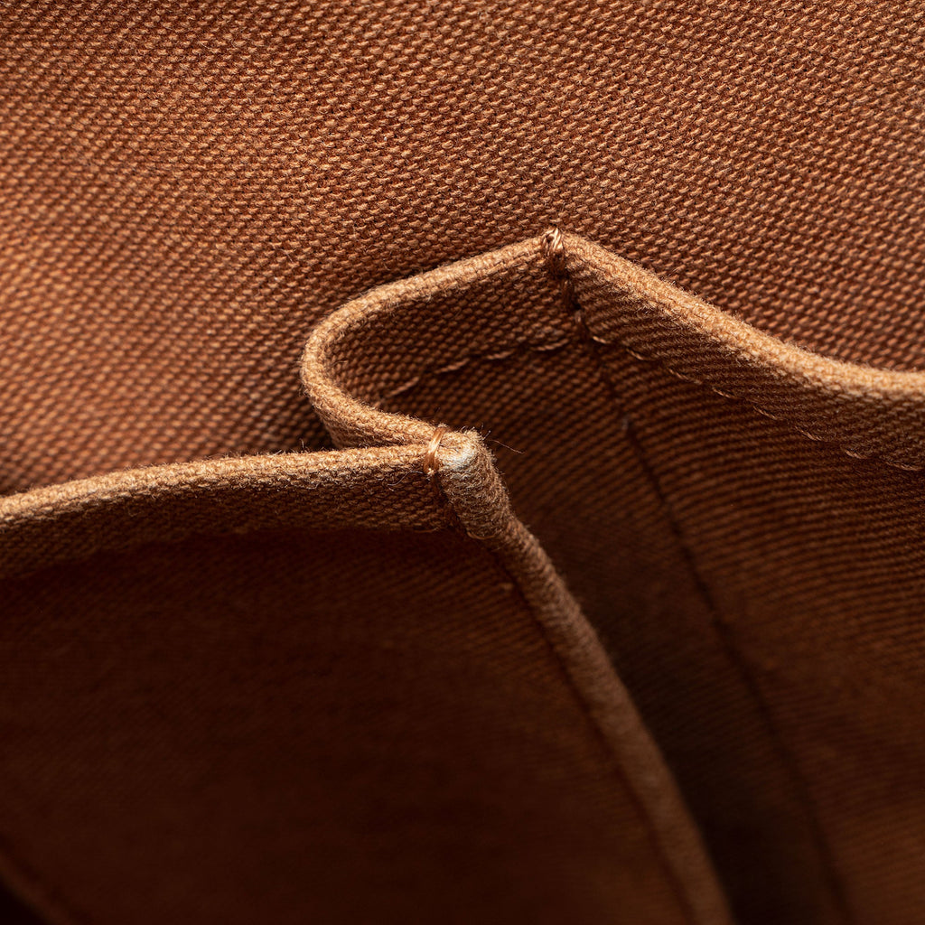 Louis Vuitton Monogram Canvas Tivoli GM Satchel