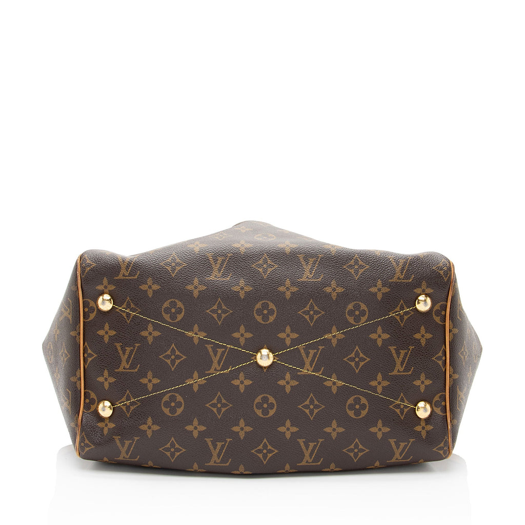 Louis Vuitton Monogram Canvas Tivoli GM Satchel