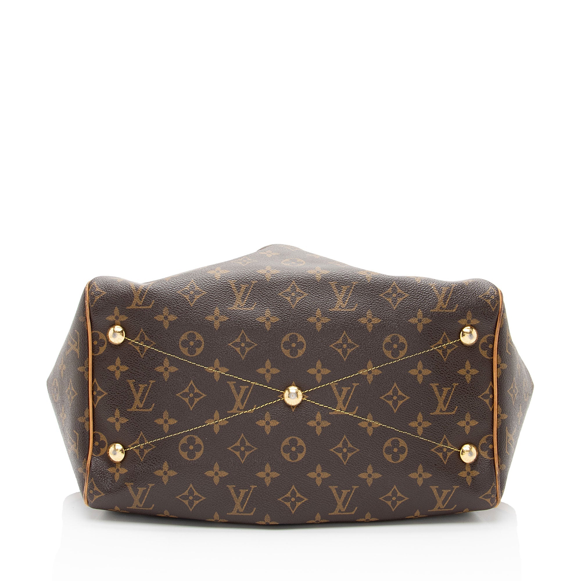 Louis Vuitton Monogram Canvas Tivoli GM Satchel