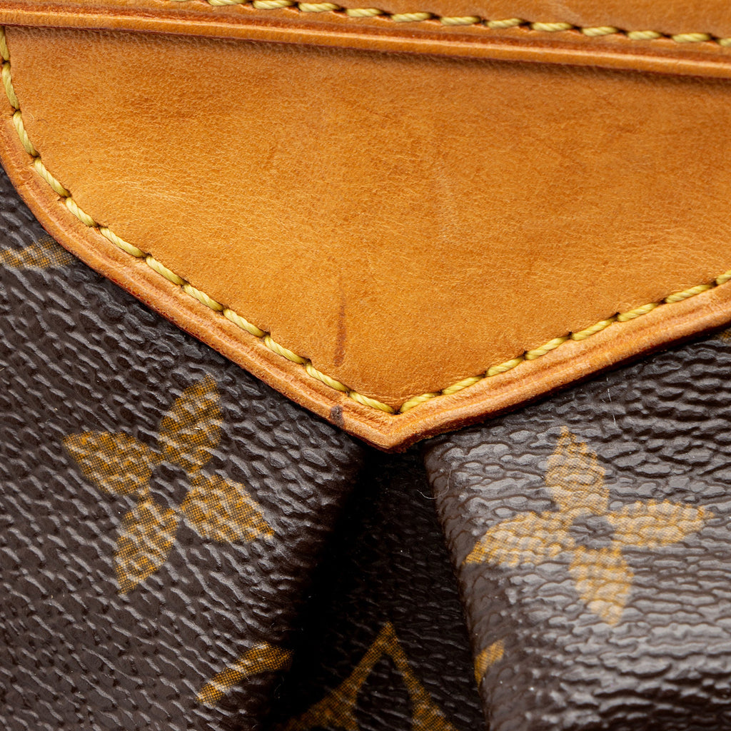 Louis Vuitton Monogram Canvas Tivoli GM Satchel