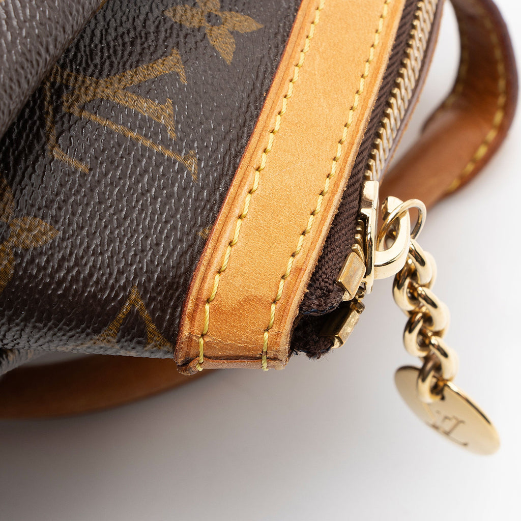 Louis Vuitton Monogram Canvas Tivoli GM Satchel