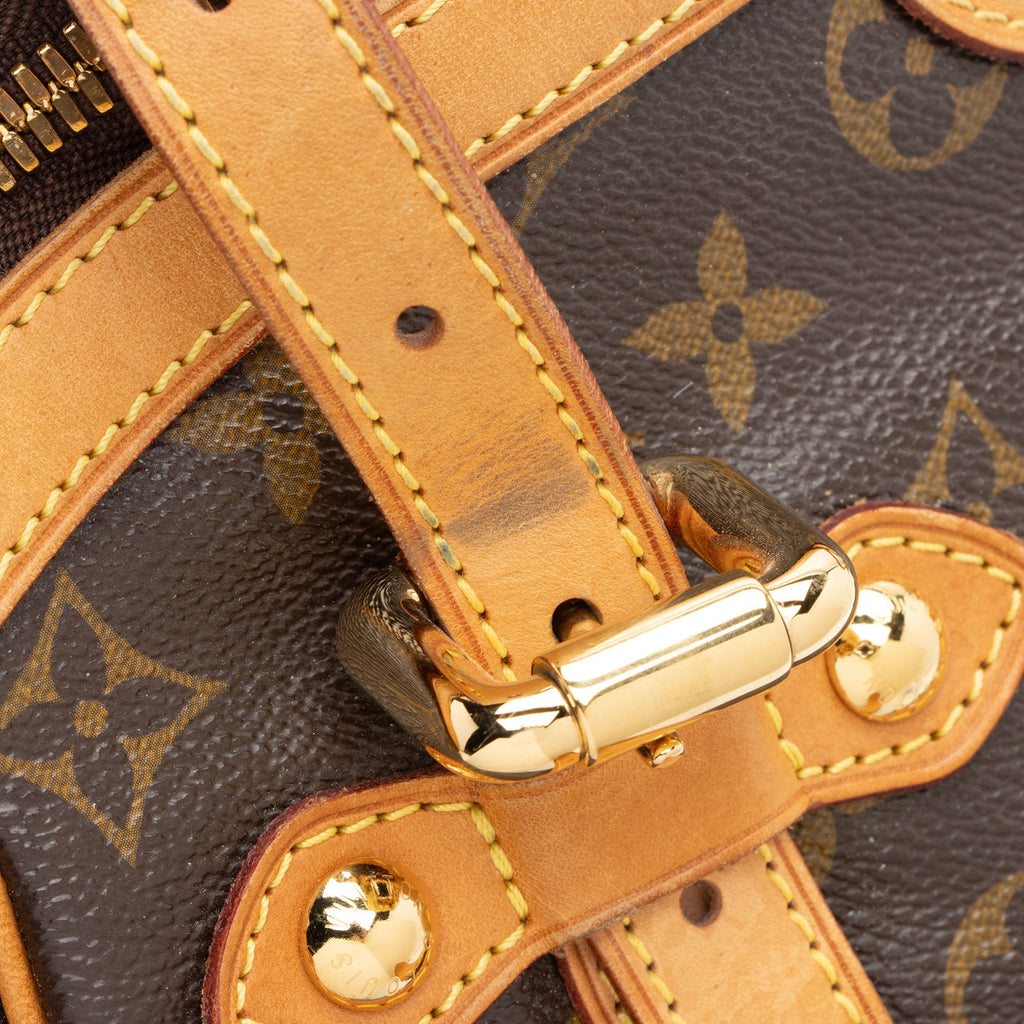 Louis Vuitton Monogram Canvas Tivoli GM Satchel