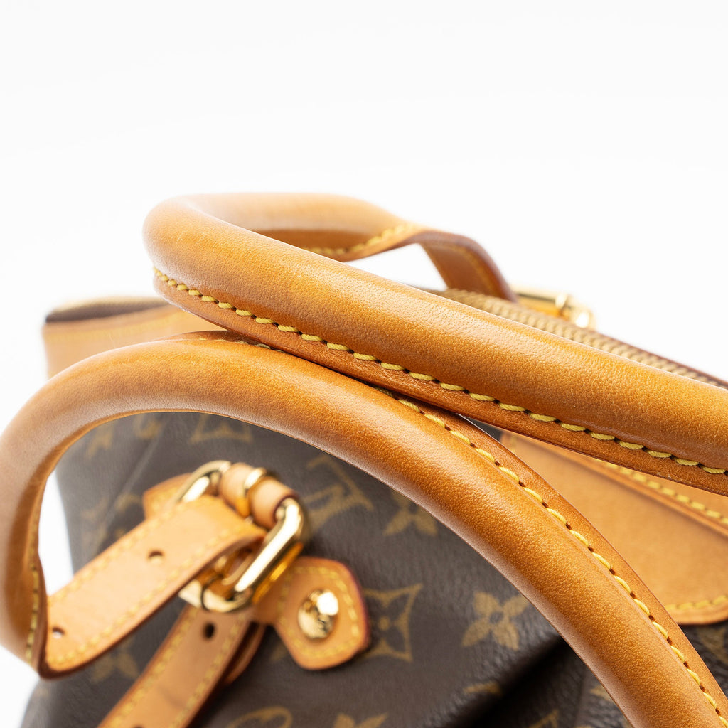 Louis Vuitton Monogram Canvas Tivoli GM Satchel