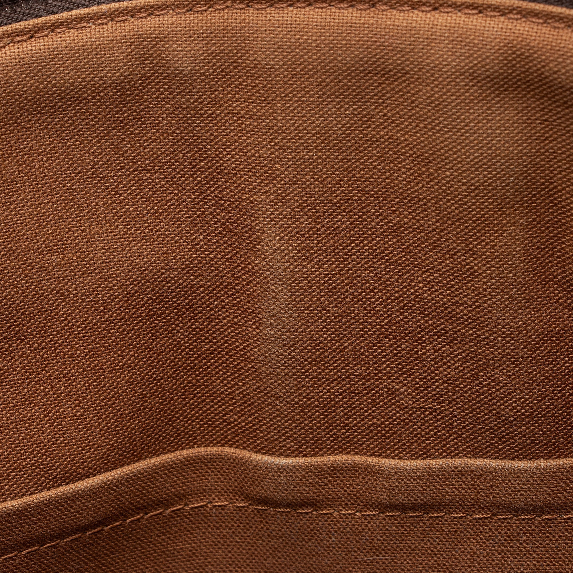 Louis Vuitton Monogram Canvas Tivoli GM Satchel