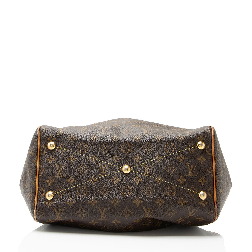 Louis Vuitton Monogram Canvas Tivoli GM Satchel