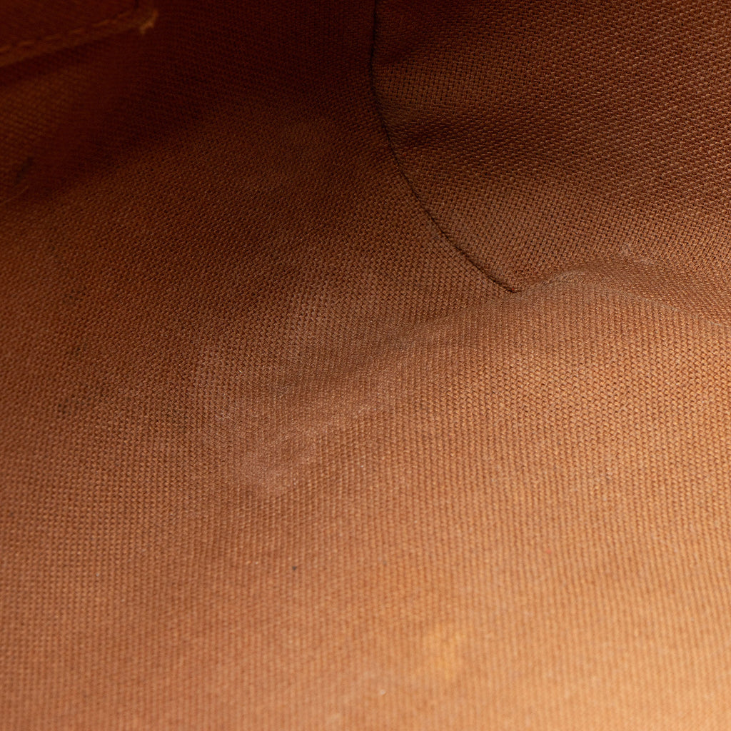 Louis Vuitton Monogram Canvas Tivoli GM Satchel
