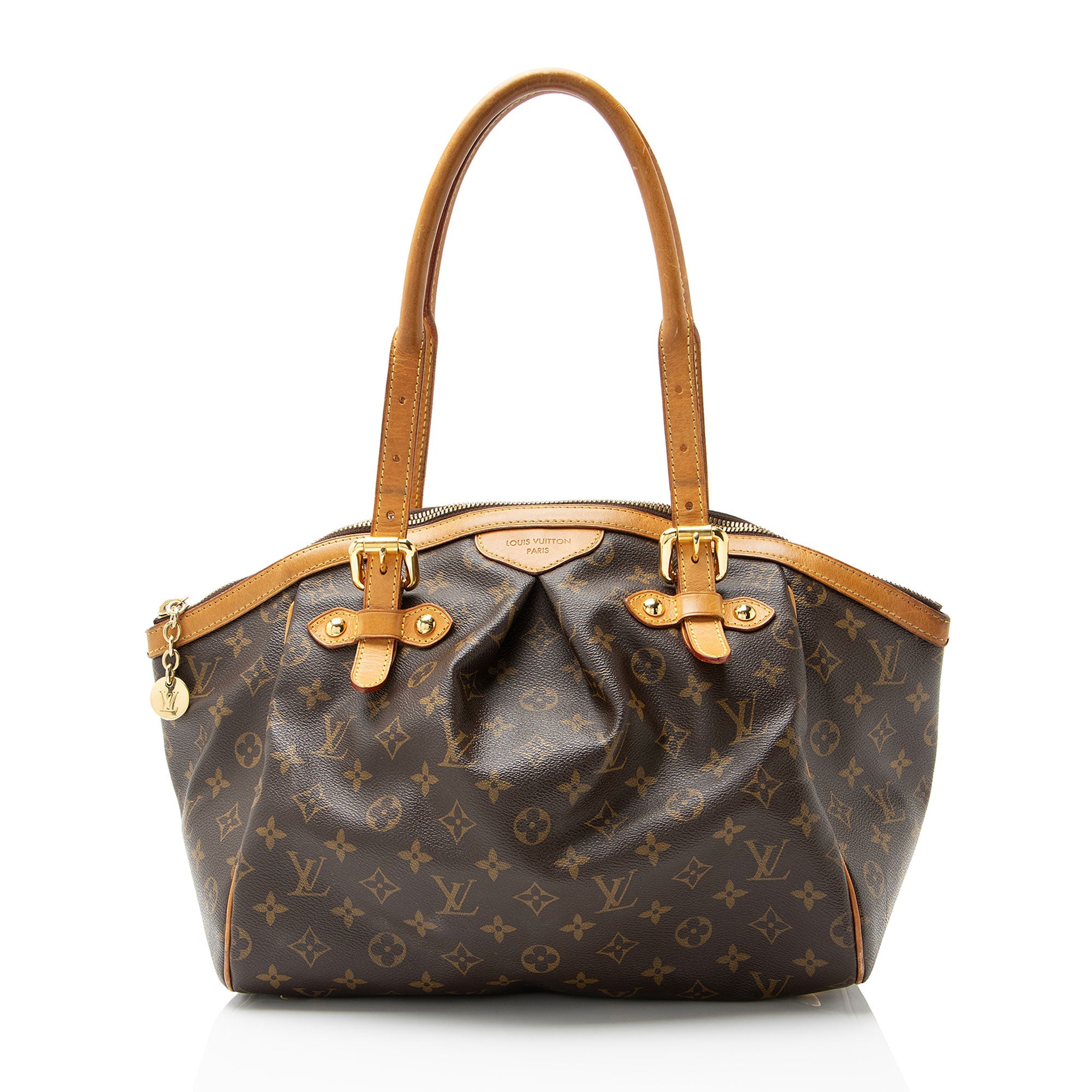 Louis Vuitton Monogram Canvas Tivoli GM Satchel