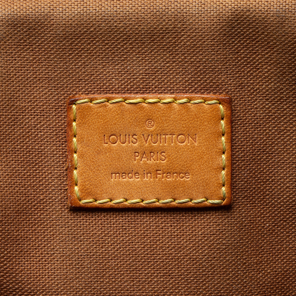 Louis Vuitton Monogram Canvas Tivoli GM Satchel