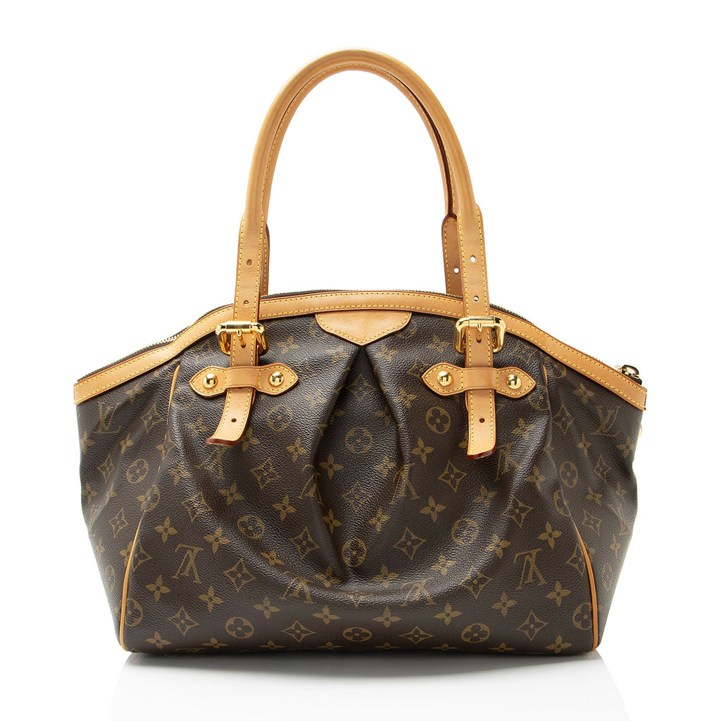Louis Vuitton Monogram Canvas Tivoli GM Satchel