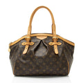 Louis Vuitton Monogram Canvas Tivoli GM Satchel