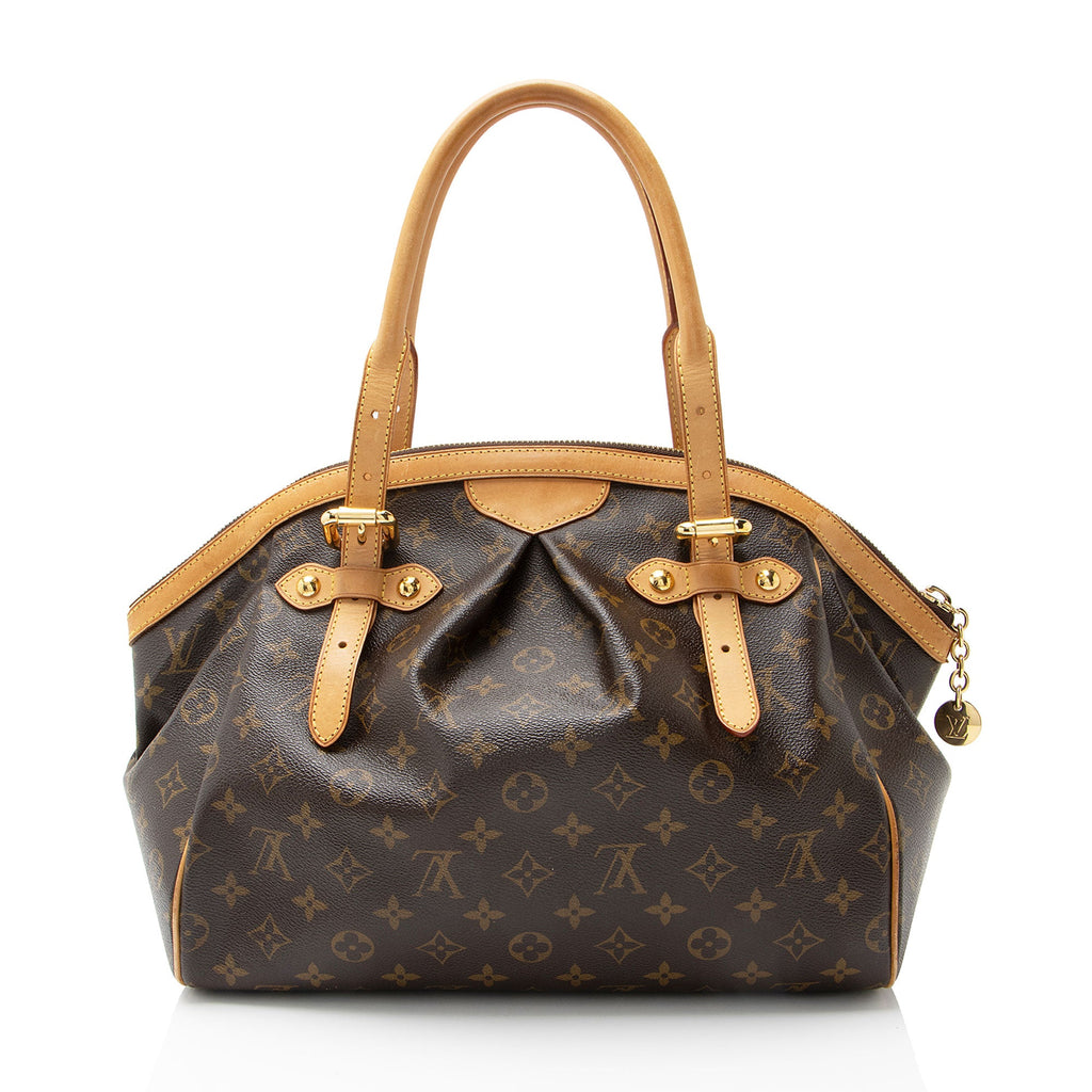Louis Vuitton Monogram Canvas Tivoli GM Satchel