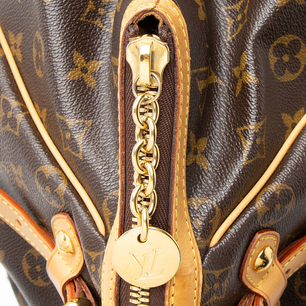 Louis Vuitton Monogram Canvas Tivoli GM Satchel