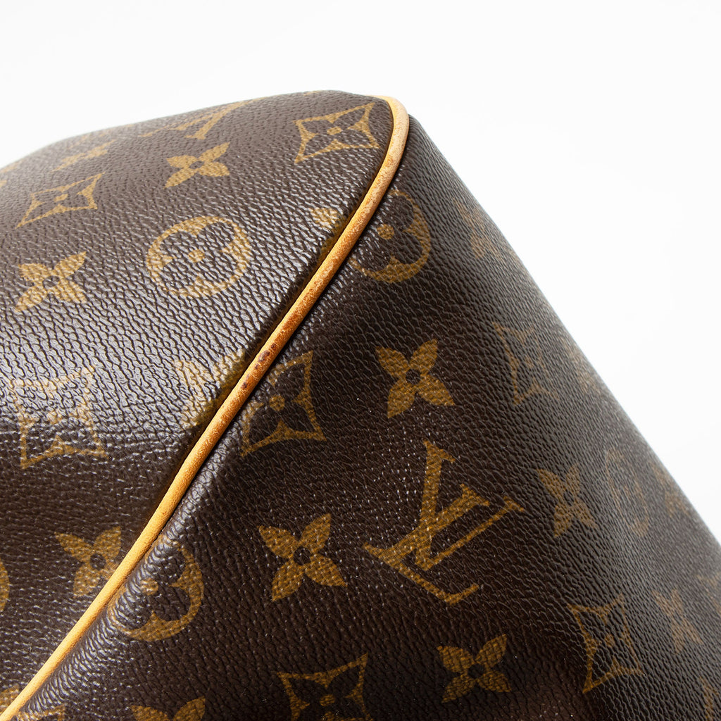 Louis Vuitton Monogram Canvas Tivoli GM Satchel