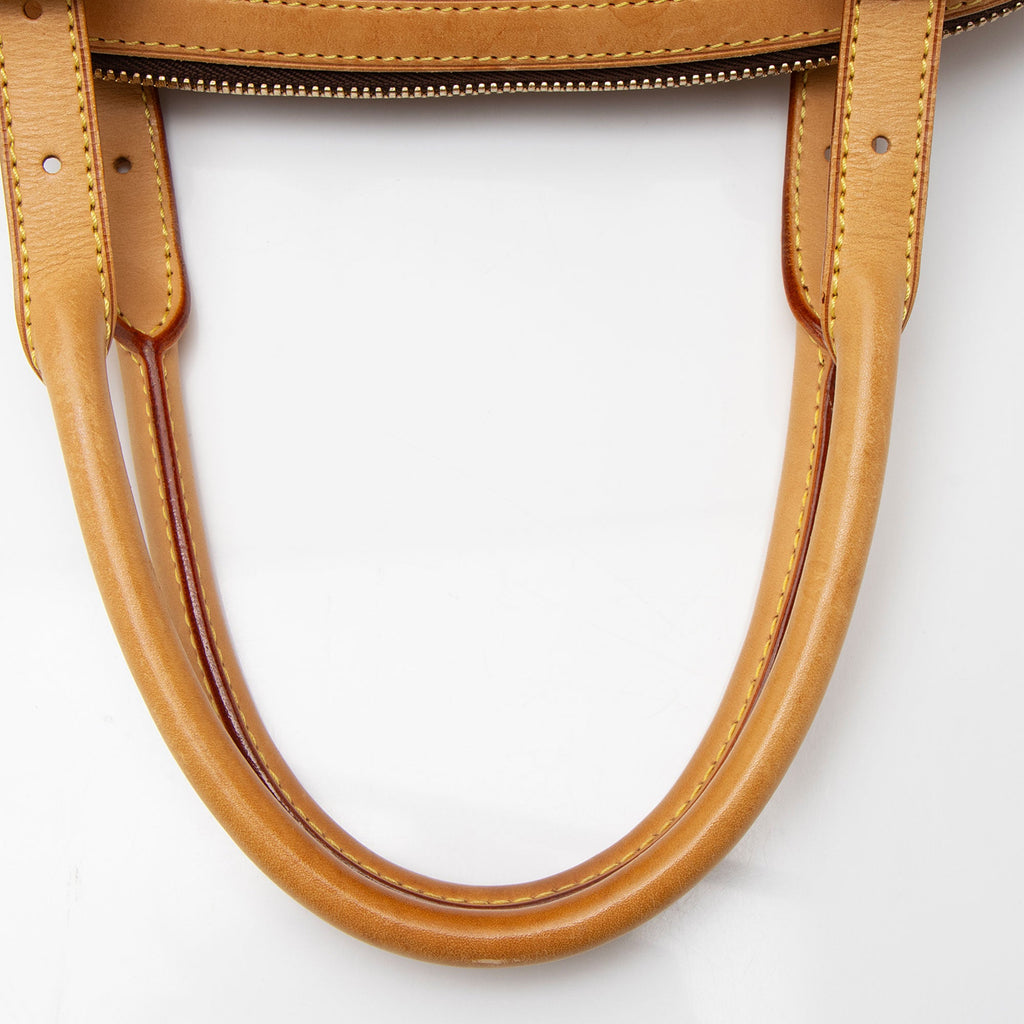 Louis Vuitton Monogram Canvas Tivoli GM Satchel