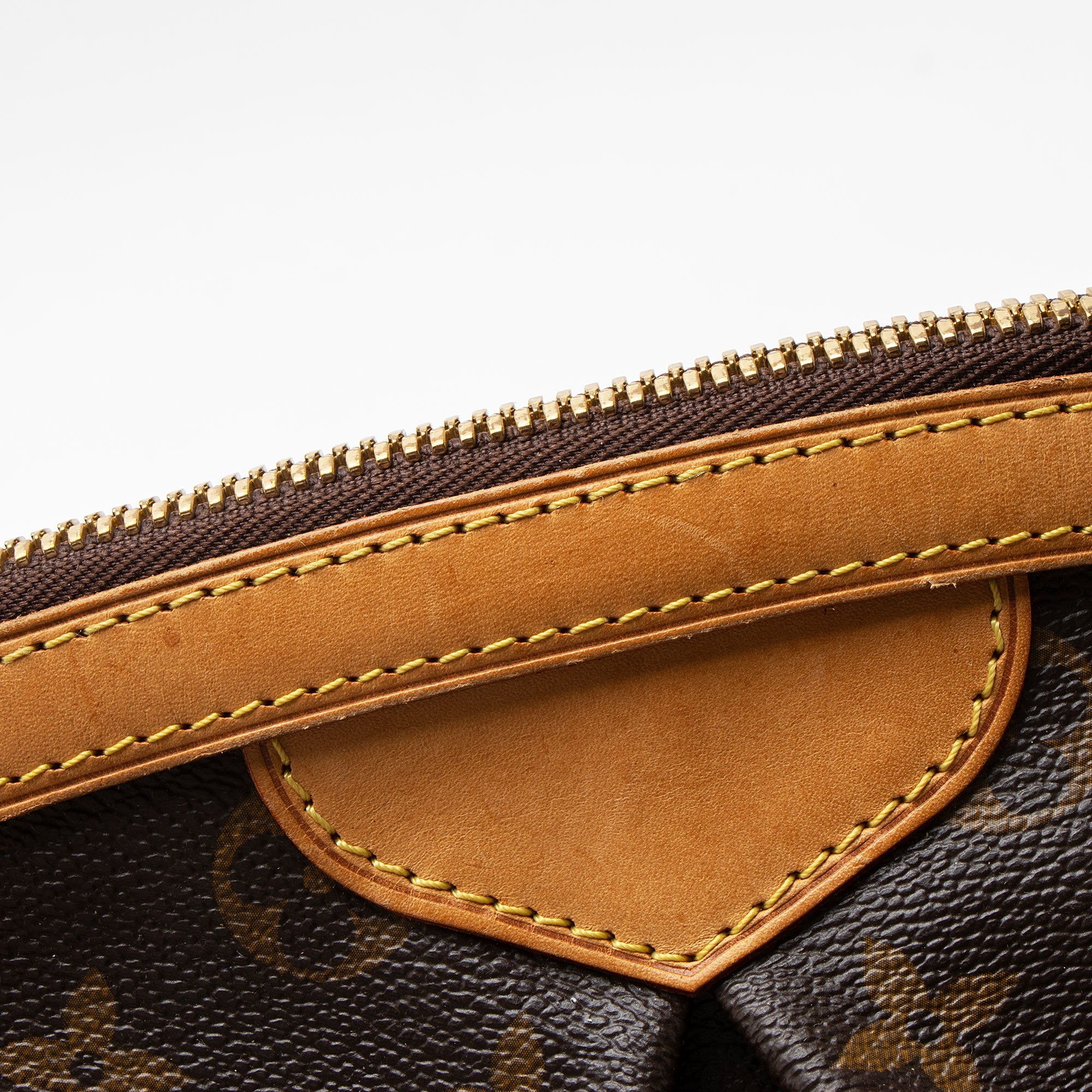Louis Vuitton Monogram Canvas Tivoli GM Satchel