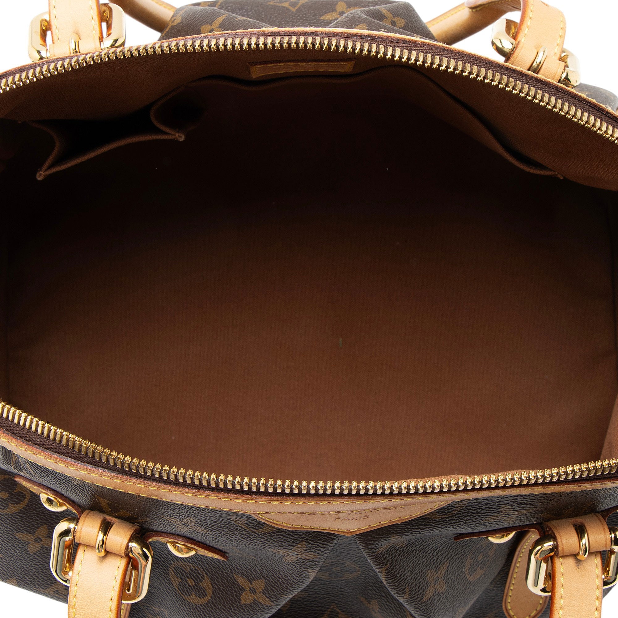 Louis Vuitton Monogram Canvas Tivoli GM Satchel