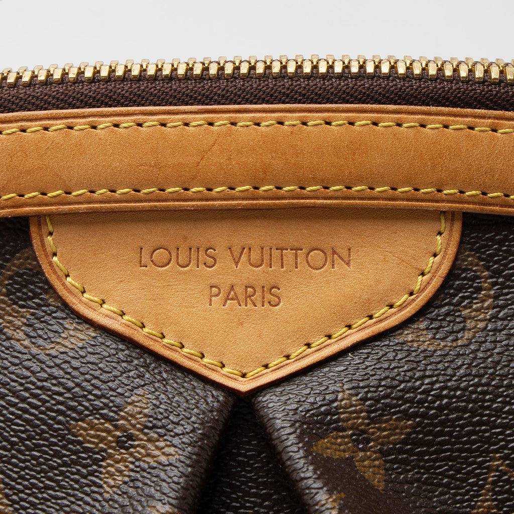 Louis Vuitton Monogram Canvas Tivoli GM Satchel
