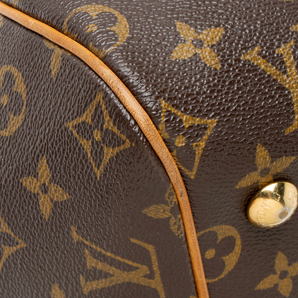 Louis Vuitton Monogram Canvas Tivoli GM Satchel
