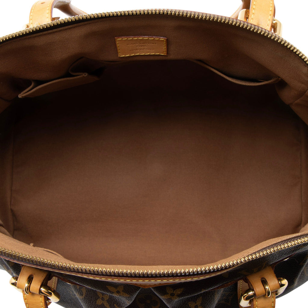 Louis Vuitton Monogram Canvas Tivoli GM Satchel