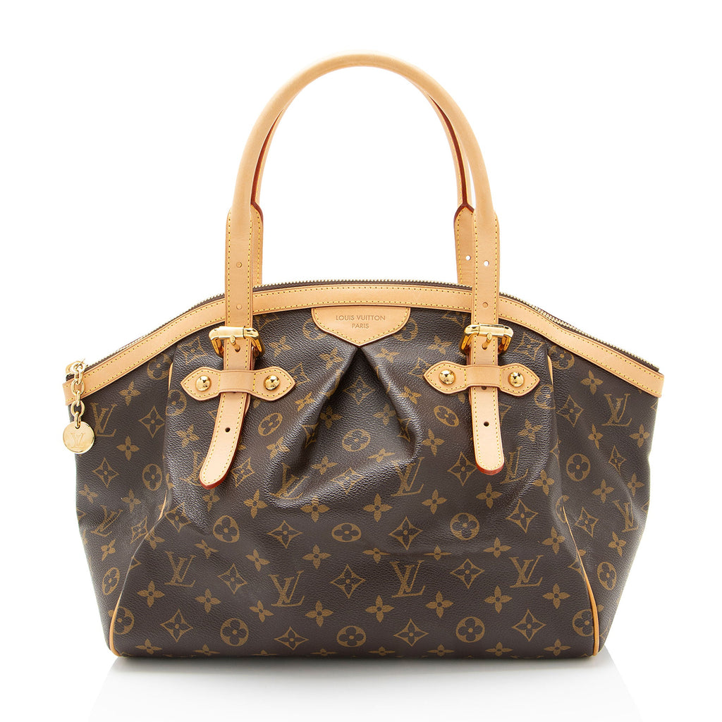 Louis Vuitton Monogram Canvas Tivoli GM Satchel