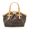 Louis Vuitton Monogram Canvas Tivoli GM Satchel
