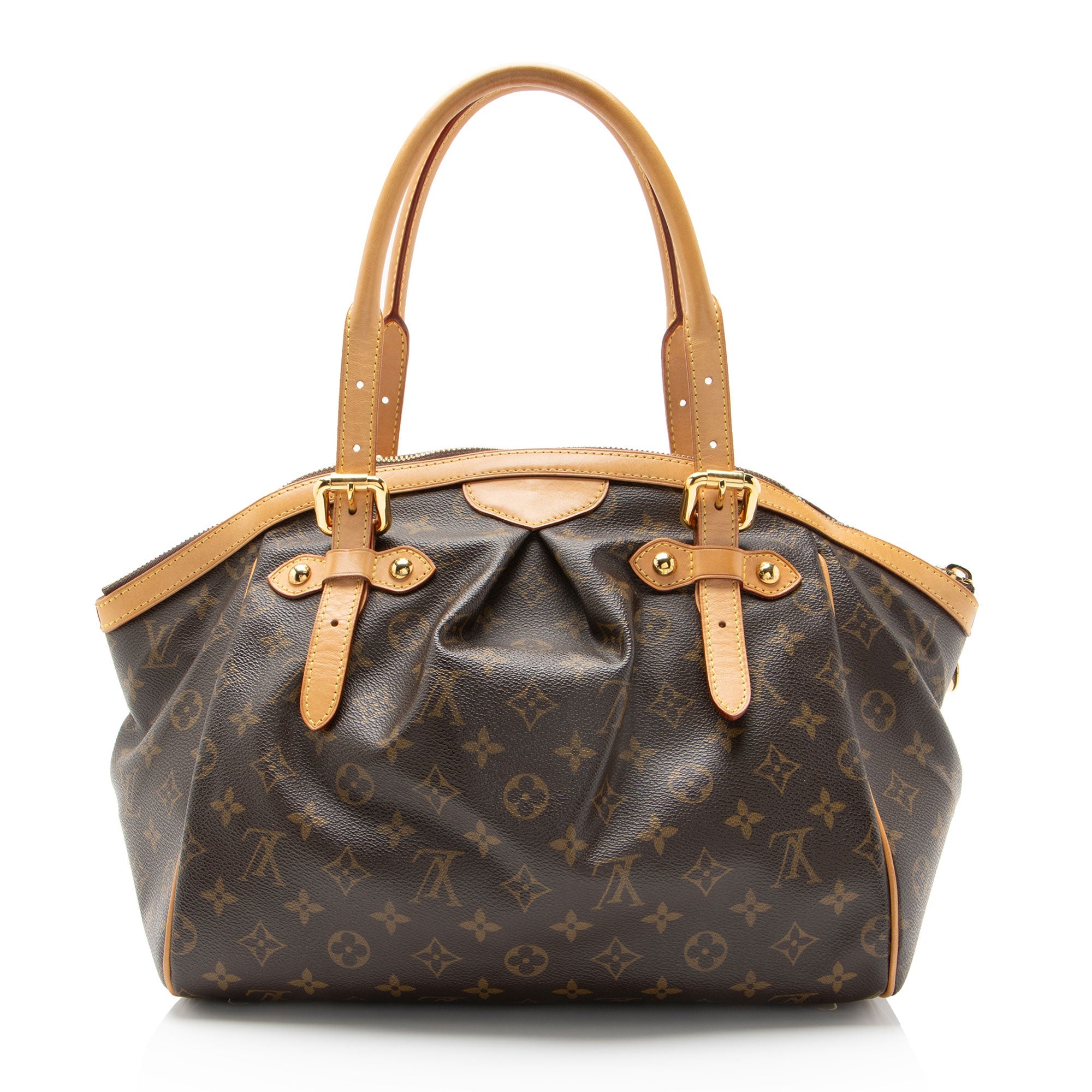 Louis Vuitton Monogram Canvas Tivoli GM Satchel