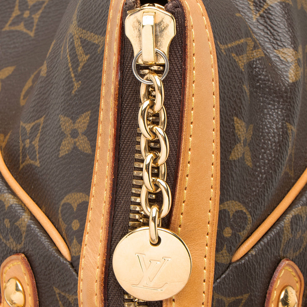 Louis Vuitton Monogram Canvas Tivoli GM Satchel