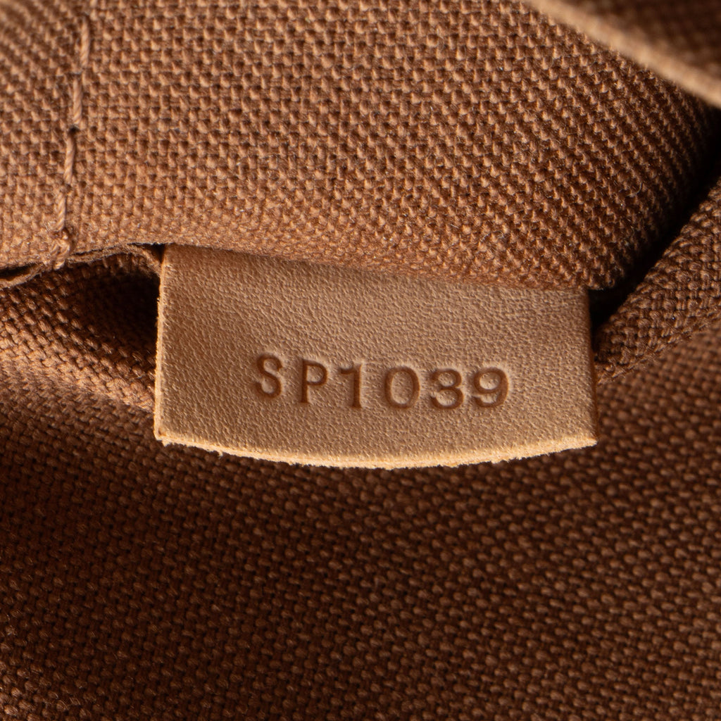 Louis Vuitton Monogram Canvas Tivoli GM Satchel