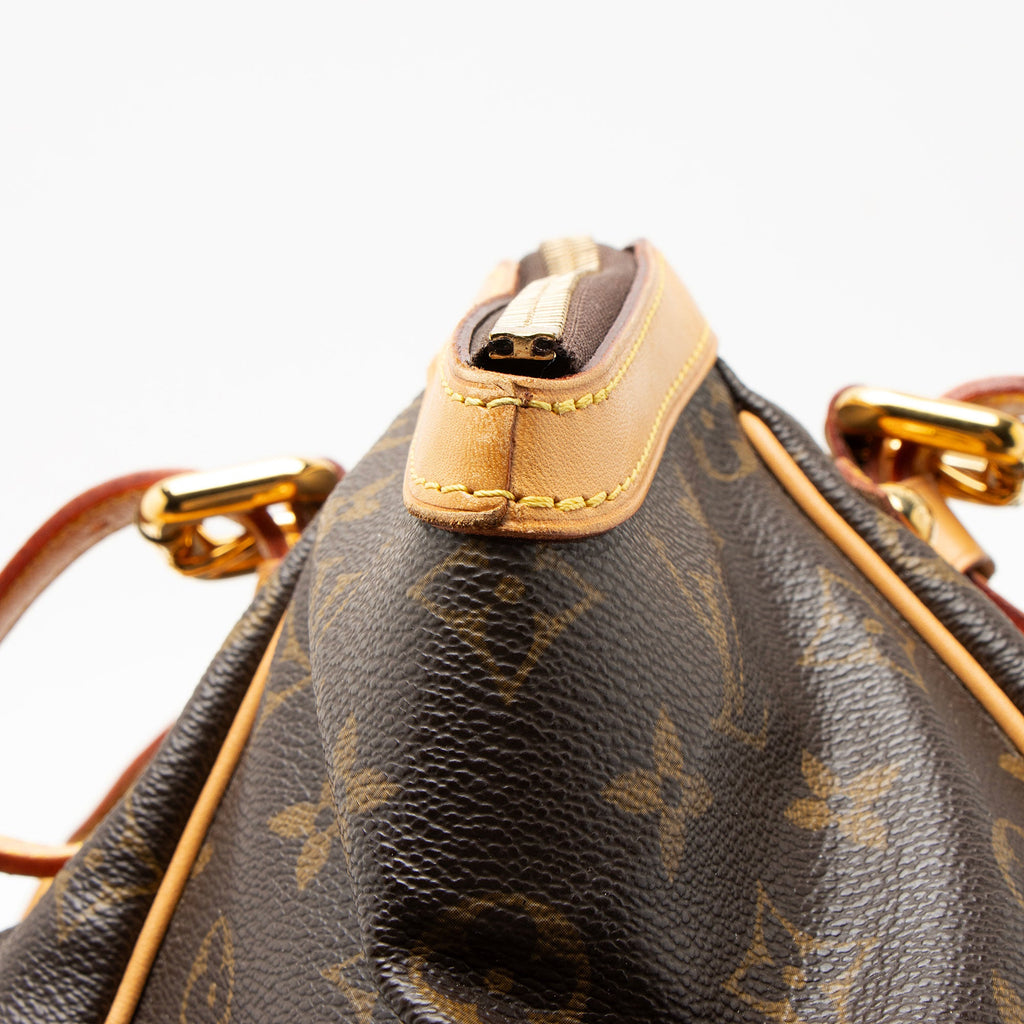 Louis Vuitton Monogram Canvas Tivoli GM Satchel