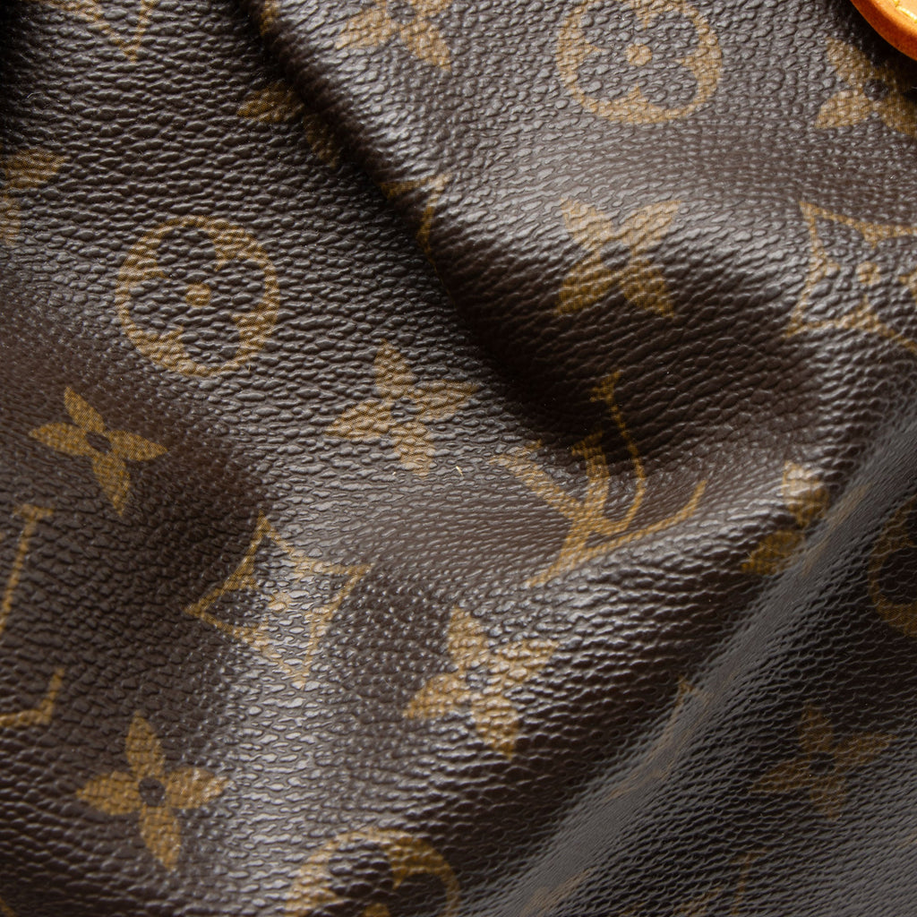 Louis Vuitton Monogram Canvas Tivoli GM Satchel
