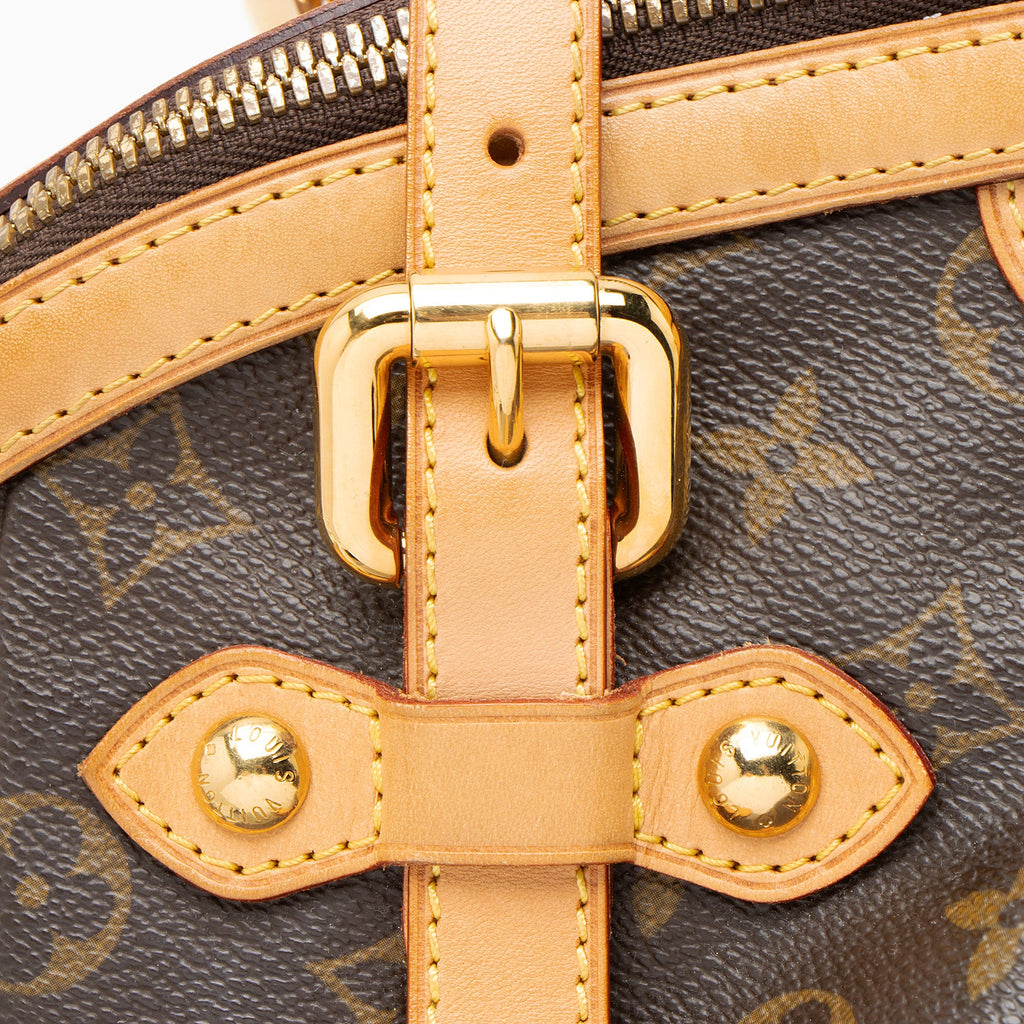 Louis Vuitton Monogram Canvas Tivoli GM Satchel