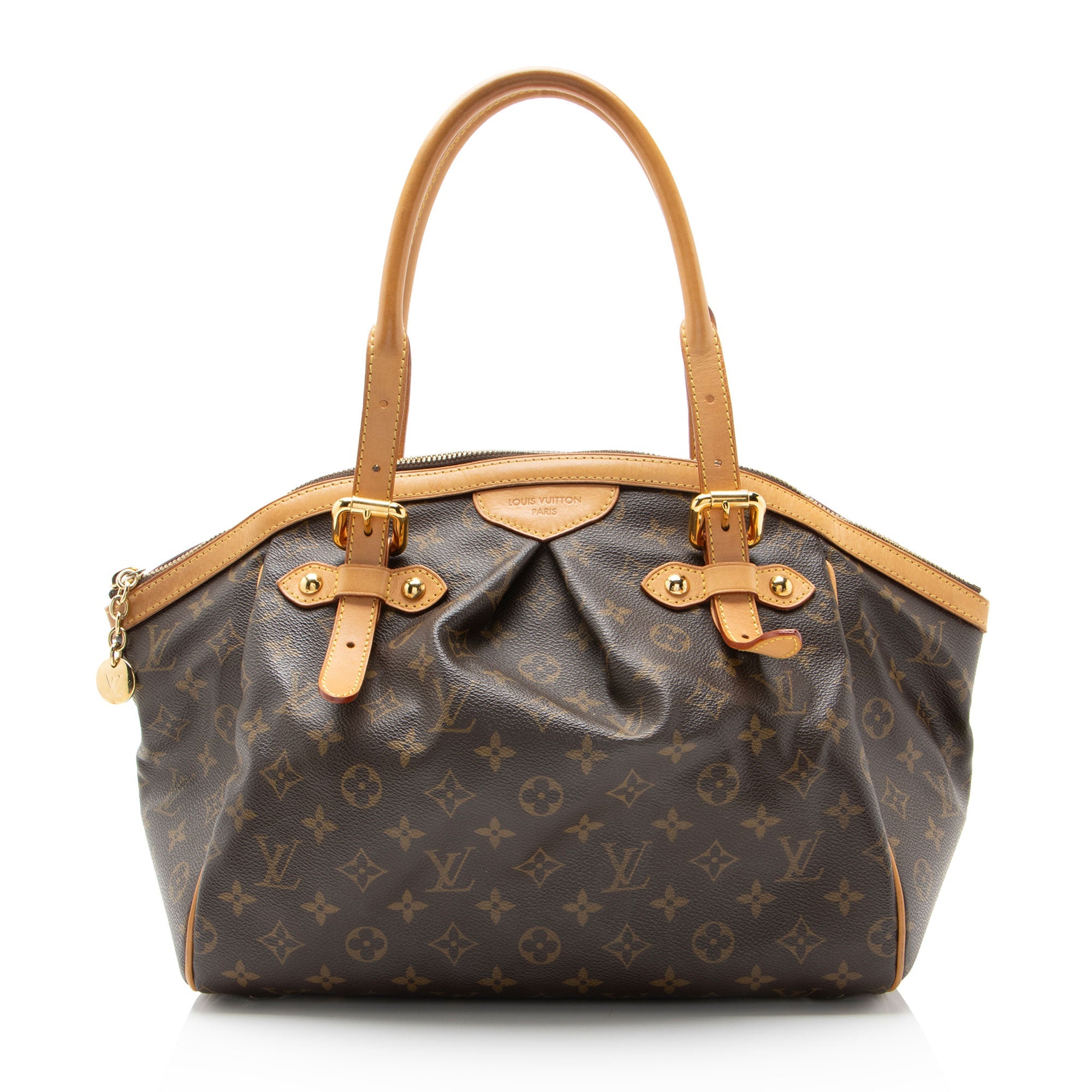 Louis Vuitton Monogram Canvas Tivoli GM Satchel