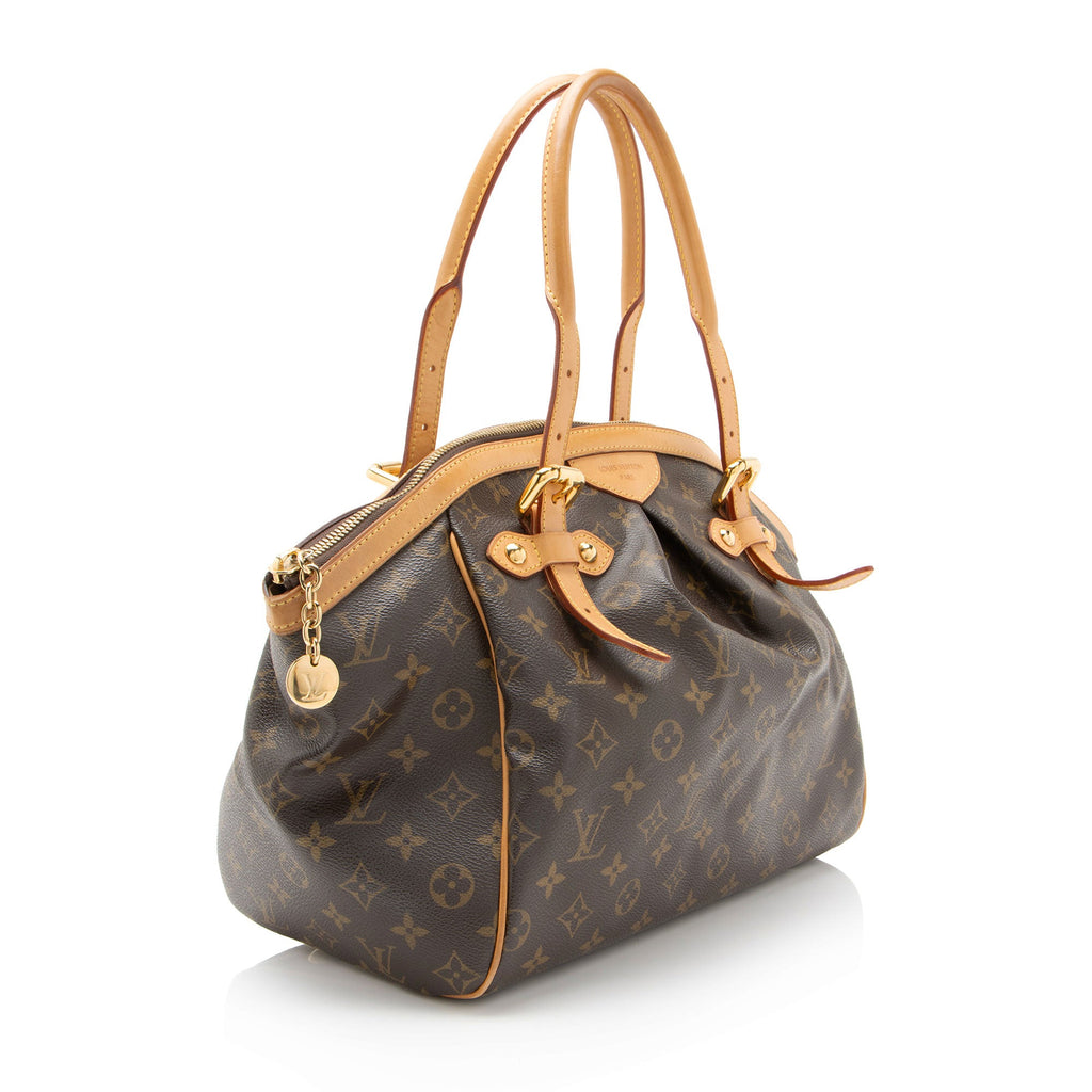 Louis Vuitton Monogram Canvas Tivoli GM Satchel