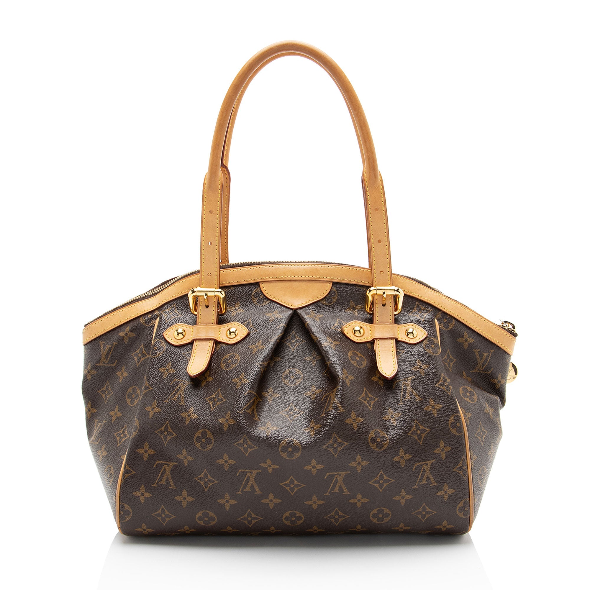 Louis Vuitton Monogram Canvas Tivoli GM Satchel