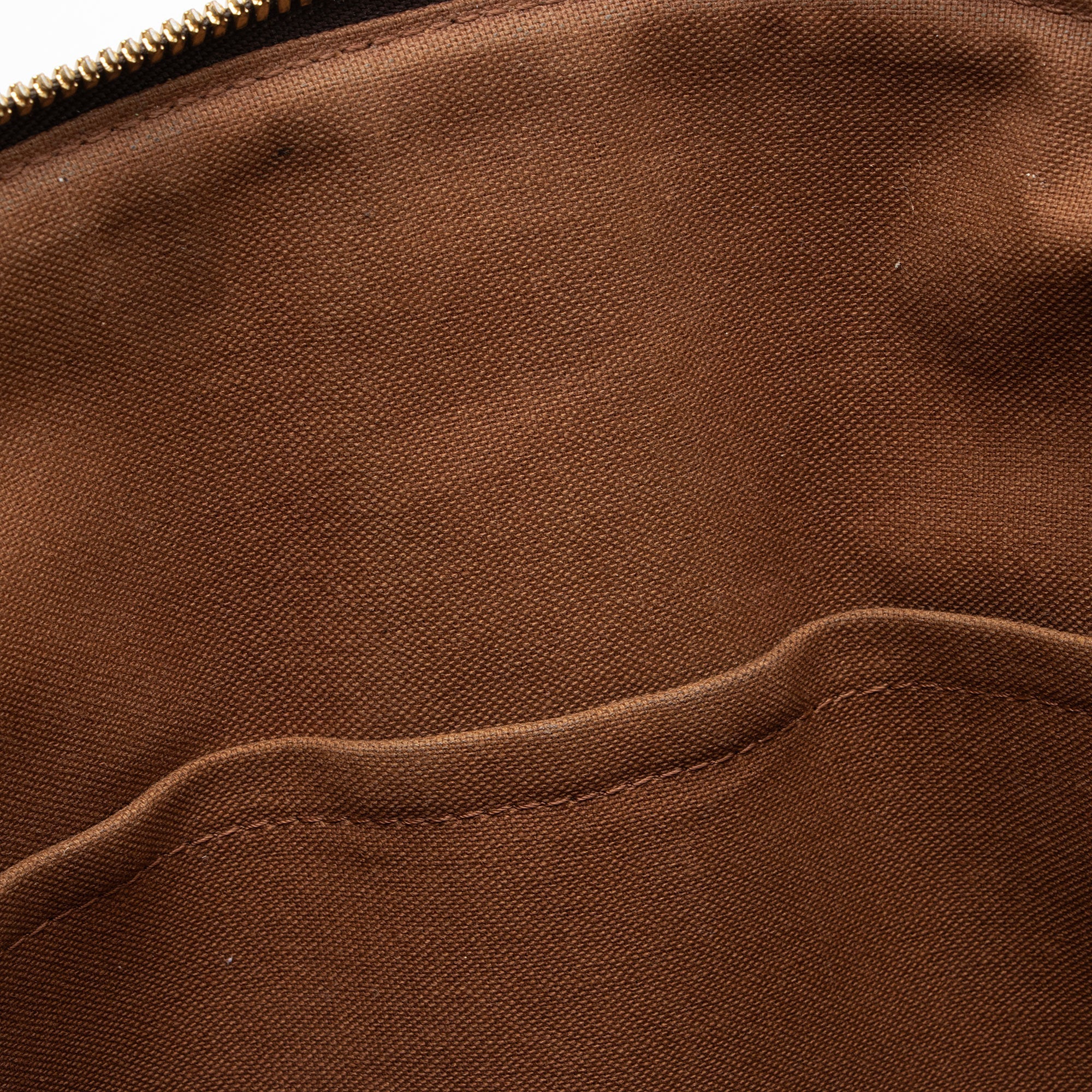 Louis Vuitton Monogram Canvas Tivoli GM Satchel