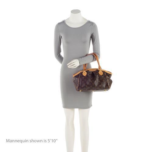 Louis Vuitton Monogram Canvas Tivoli PM Satchel (SHF-wG7YBe)