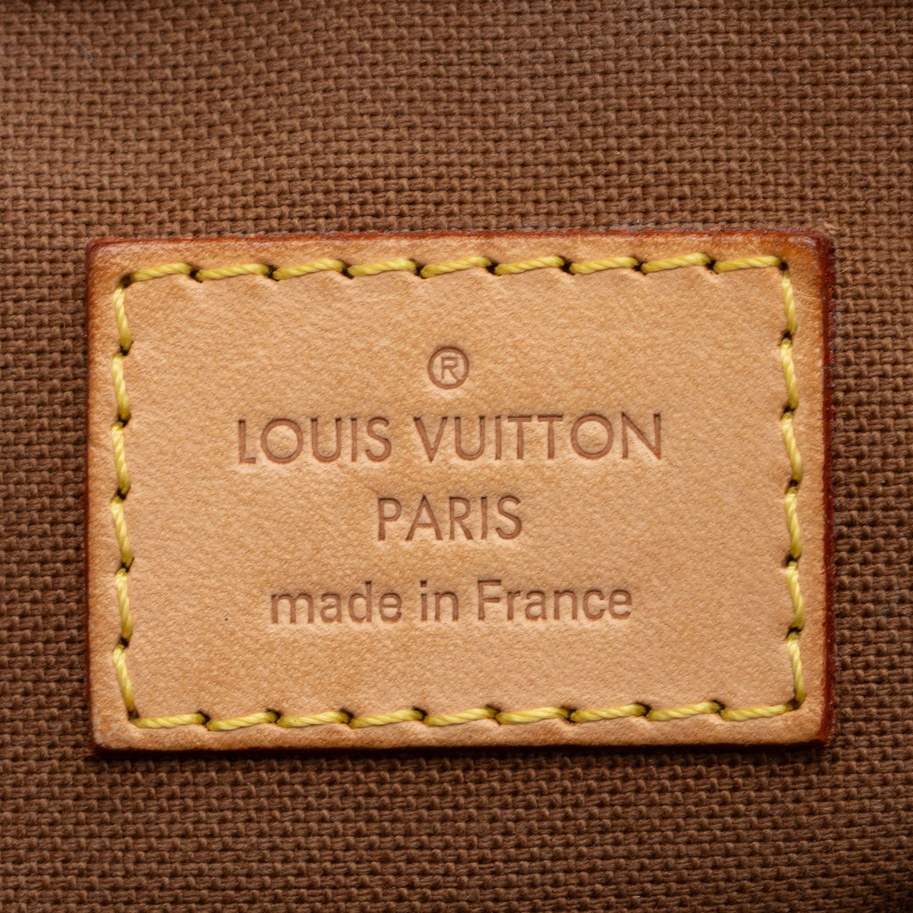 Louis Vuitton Monogram Canvas Tivoli PM Satchel (SHF-fhtWMi)