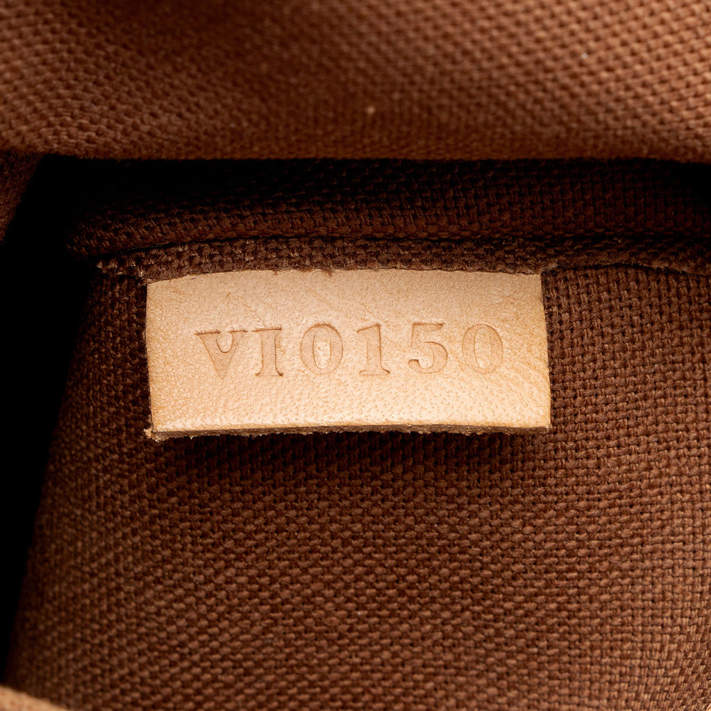 Louis Vuitton Monogram Canvas Tivoli PM Satchel (SHF-BIHnGr)