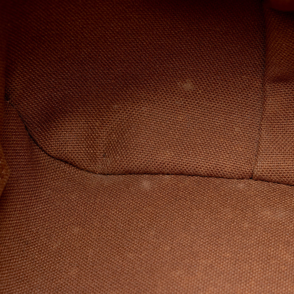 Louis Vuitton Monogram Canvas Tivoli PM Satchel (SHF-BIHnGr)